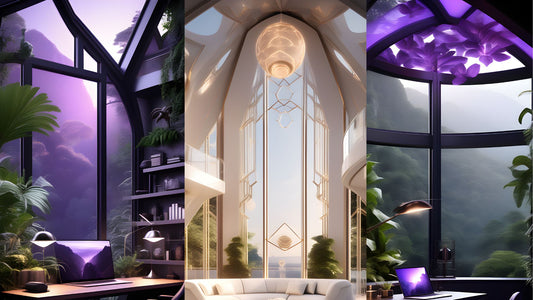 How Will AI Change Home Decor? The Future of Home Decor: A Symphony of Style and Artificial Intelligence #ai