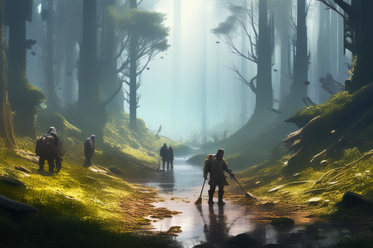 DecoMust Will Decorate The Environment in 2024: Shedding Light on a Greener Future! 🌍