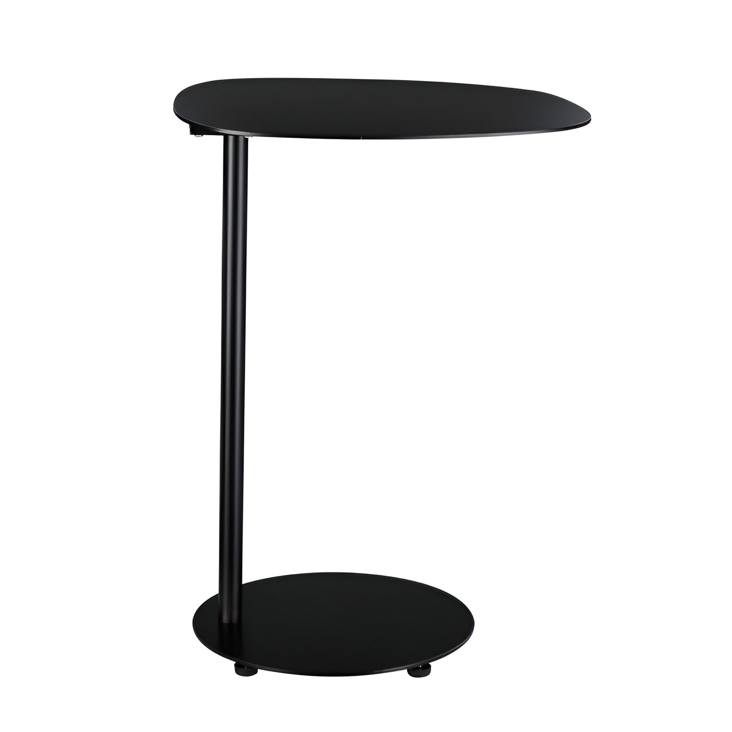 Lavene End Table - Living Room Coffee Side Table, Minimalist Simple Design