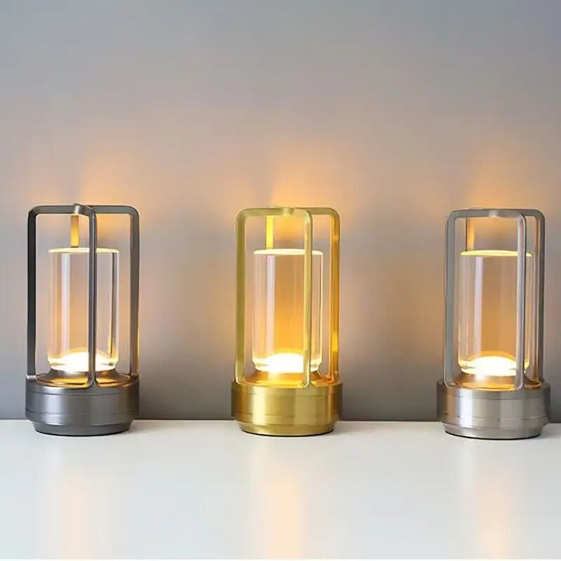 New 2024 Desk Lamp - DecoMust Sci-fi Futuristic Table Lamp