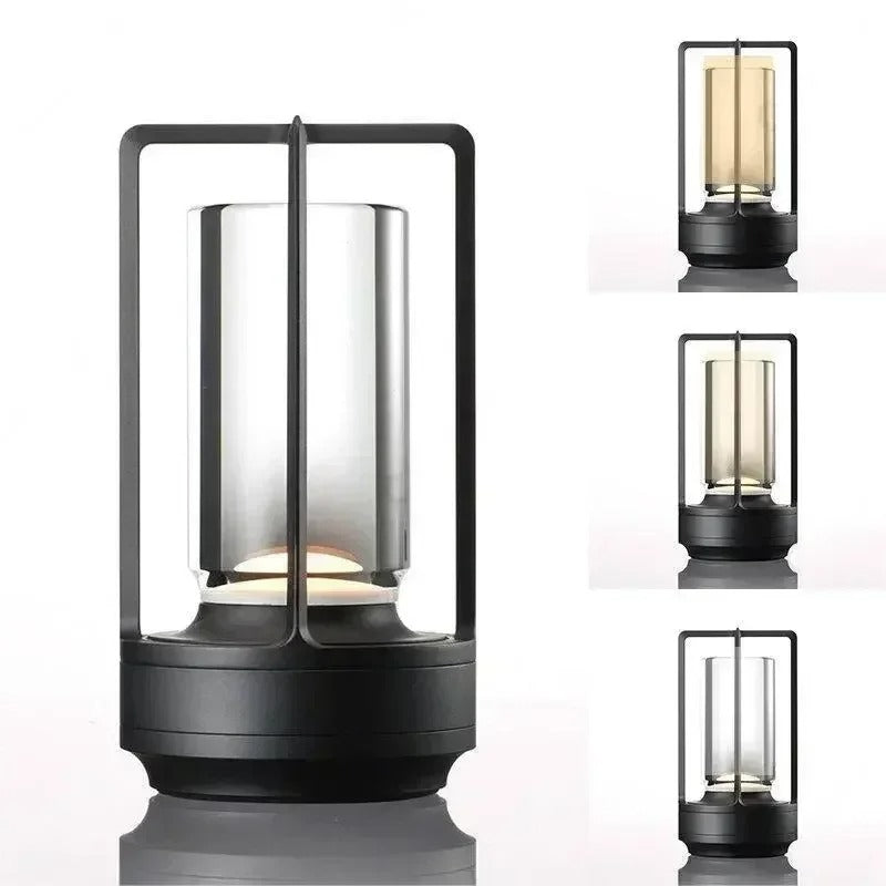 New 2024 Desk Lamp - DecoMust Sci-fi Futuristic Table Lamp