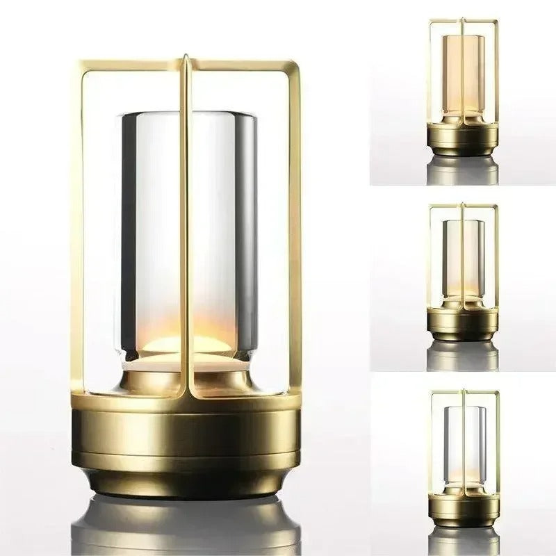 New 2024 Desk Lamp - DecoMust Sci-fi Futuristic Table Lamp