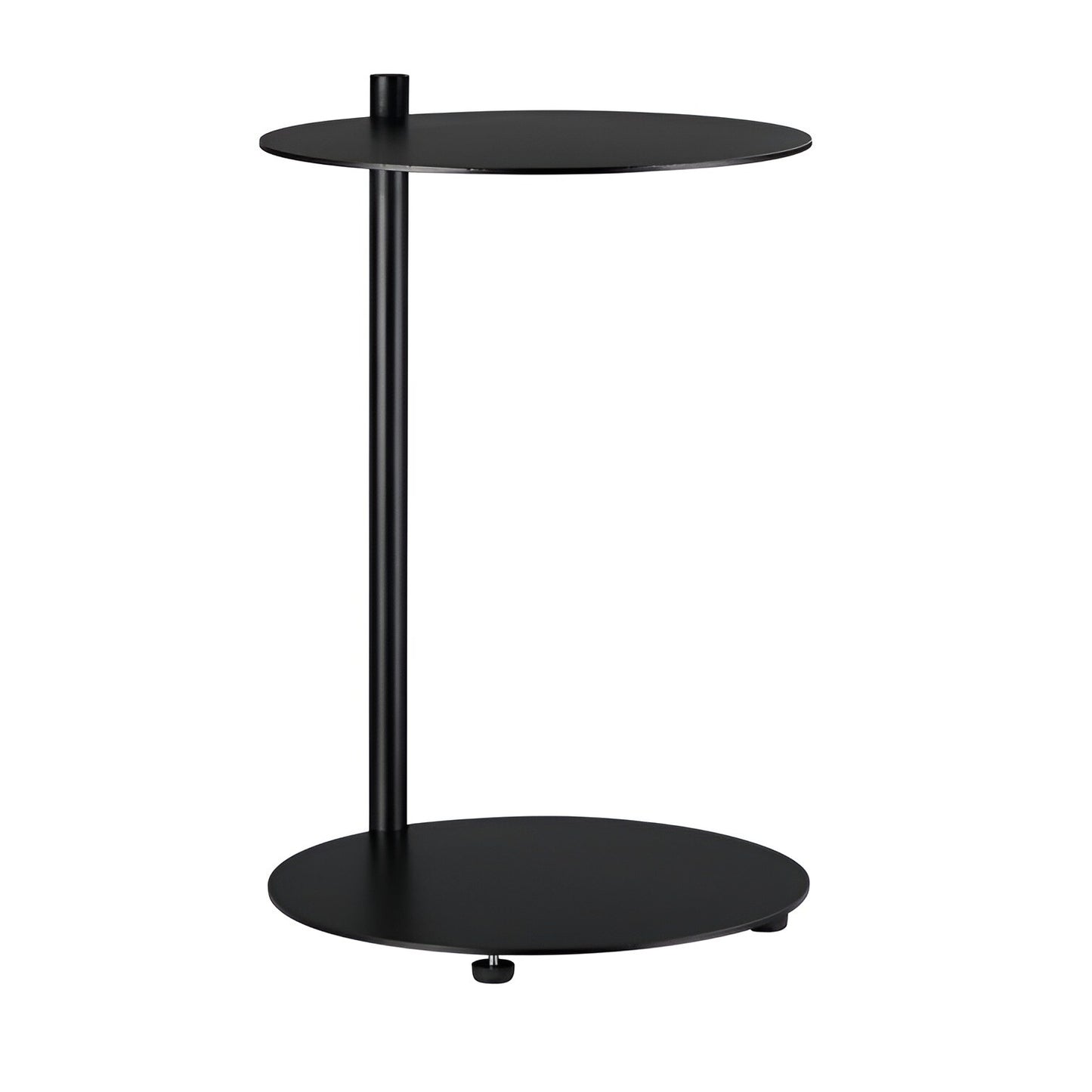 Laquonda Sofa Side Table - Slide Under Sofa, Couch or Bed Mini End Table