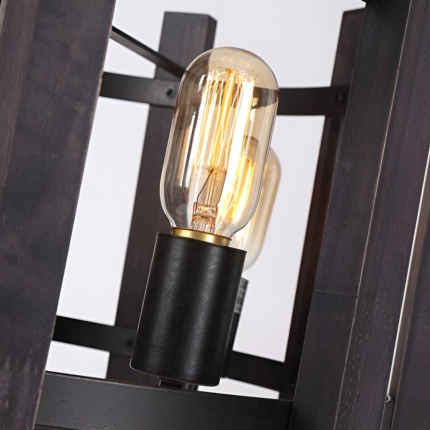 Masha 5-Light Dimmable Lantern - Round Drum Chandelier, Ancient Medieval Style DecoMust Retro Magic Chandelier β¨π°