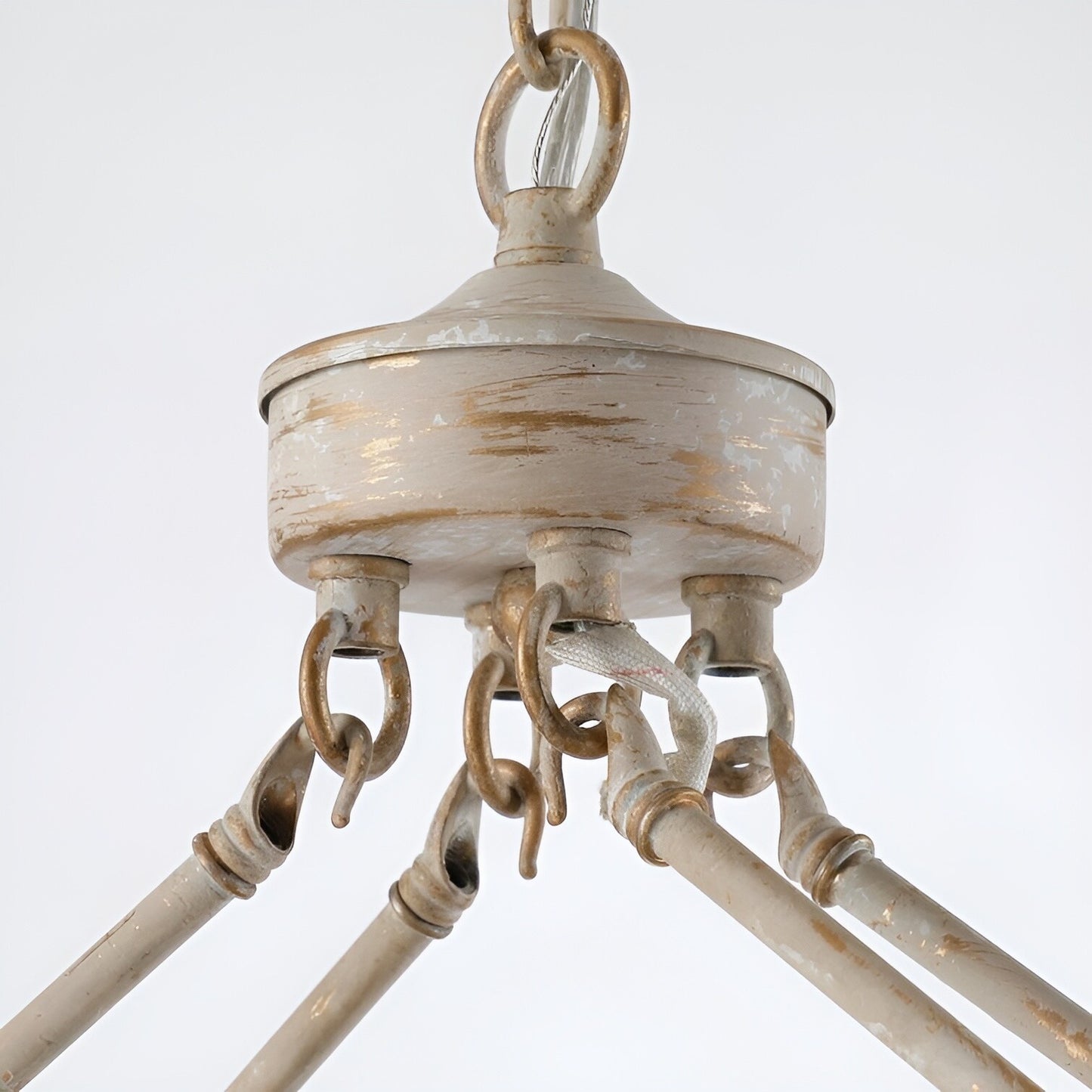 Martines 6-Light Kitchen Island Pendant - Rustic Elegance Crafted in Steel! πΏπ‘