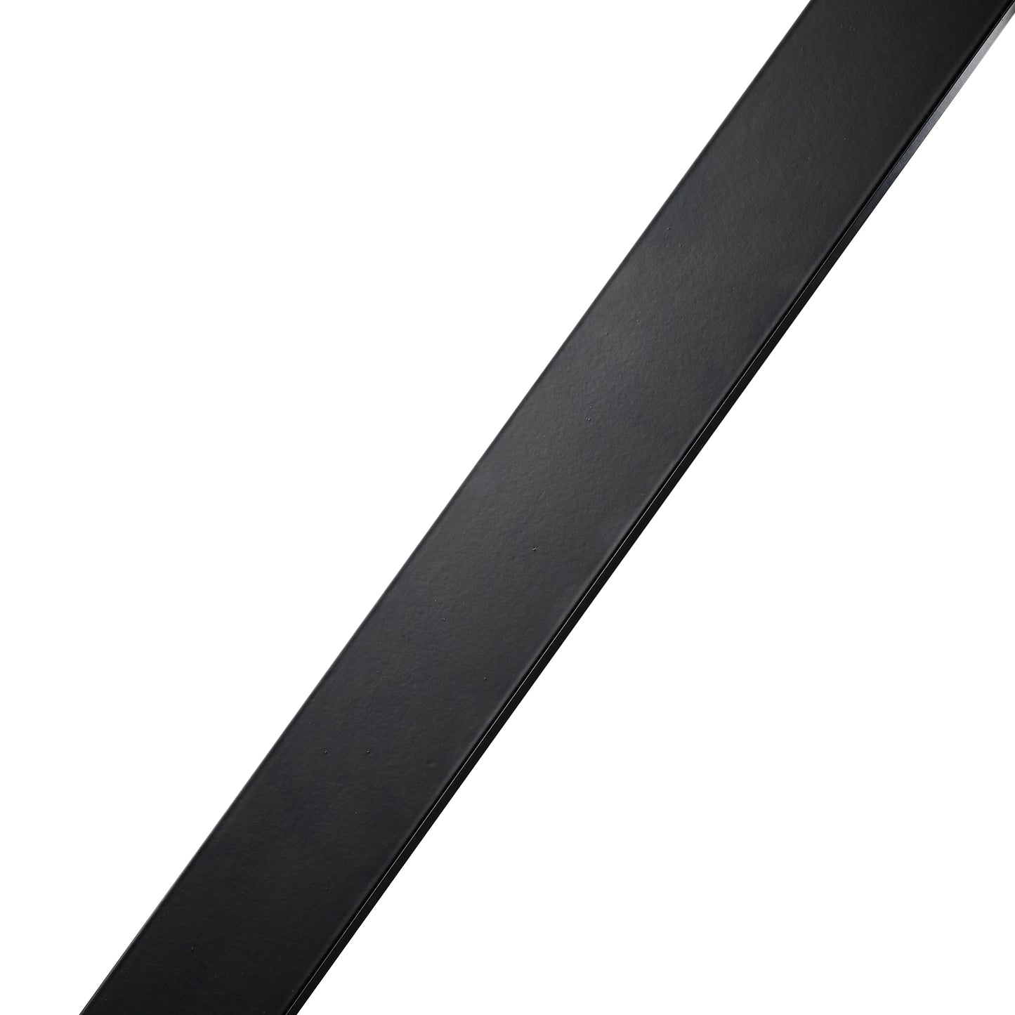 Black Modern Side Table End Table Accent Table Suitable for Sofa or Living Room