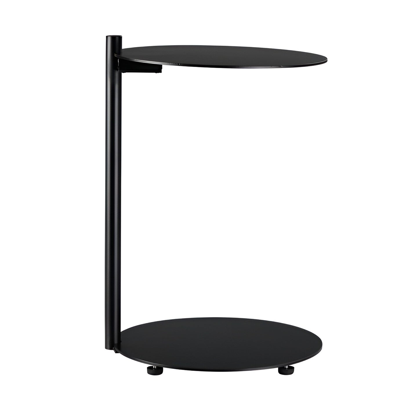 Laquonda Sofa Side Table - Slide Under Sofa, Couch or Bed Mini End Table