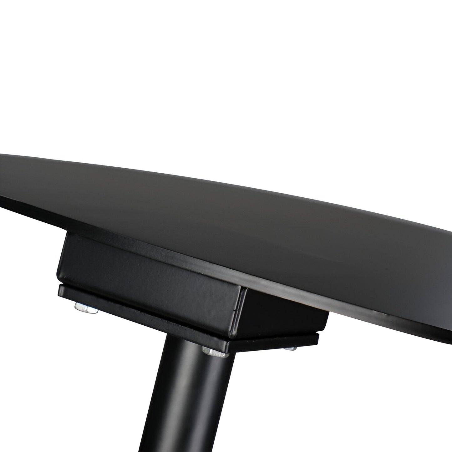 Lavene End Table - Living Room Coffee Side Table, Minimalist Simple Design