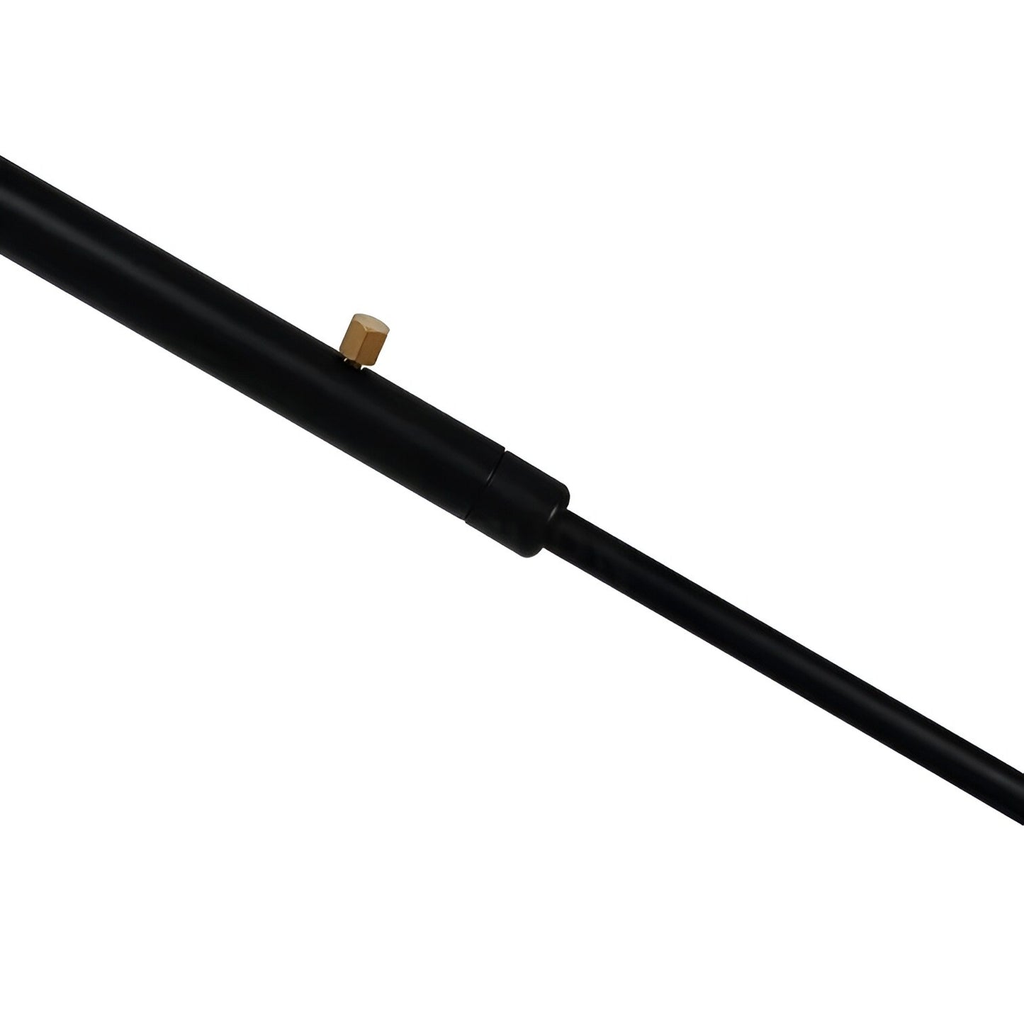 Modern 2-Lights Reading Light, Swing Arm Wall Sconce, Rotatable Black Wall Lights