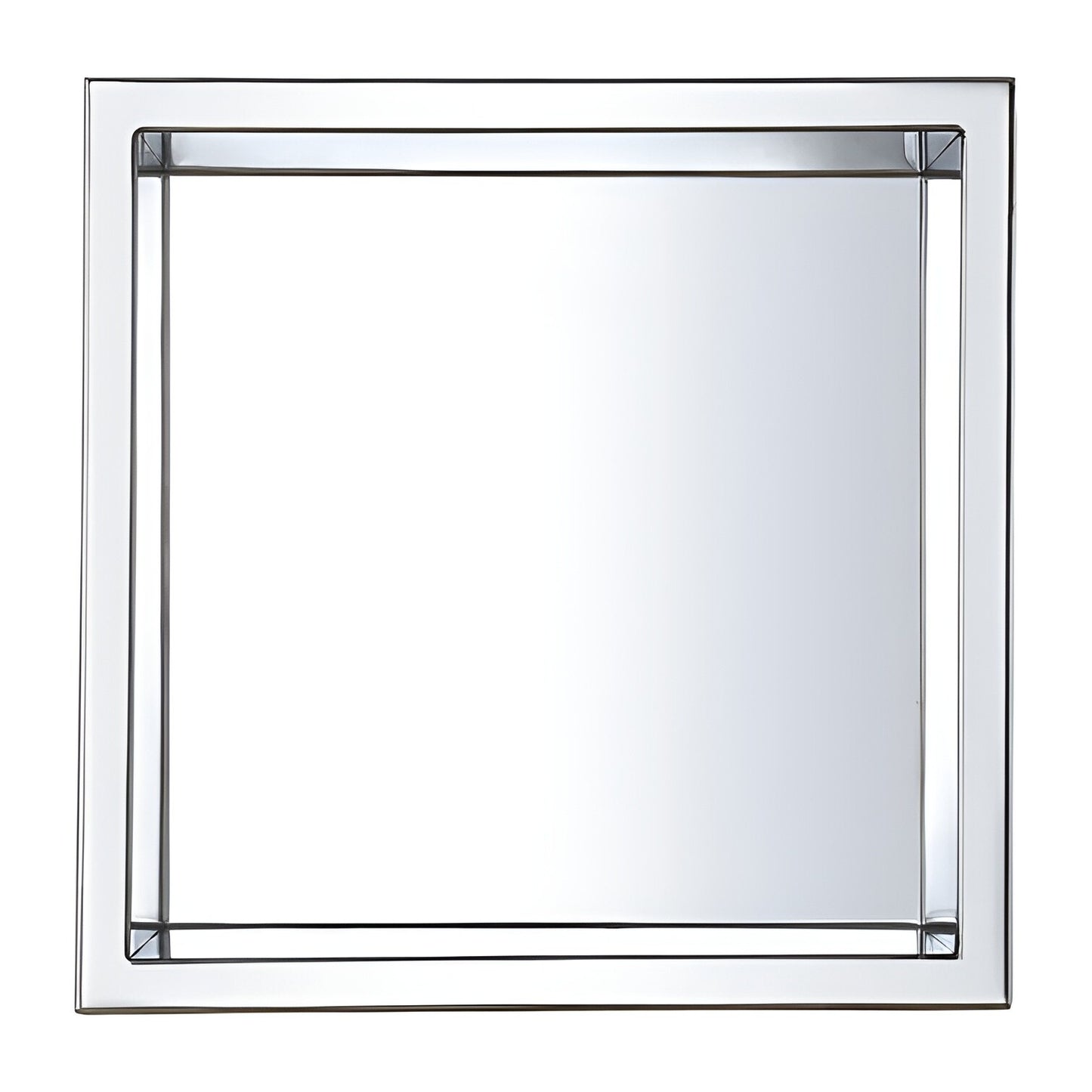 Stainless Steel Shower Niche by DecoMust - Modern and Elegant Design 13.5“ X 13.5” (Inner size 12X12)