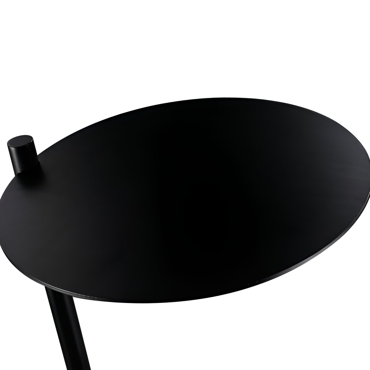 Laquonda Sofa Side Table - Slide Under Sofa, Couch or Bed Mini End Table