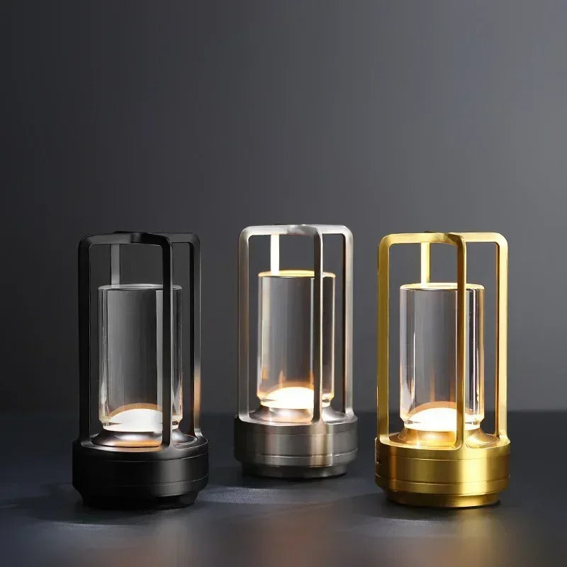 New 2024 Desk Lamp - DecoMust Sci-fi Futuristic Table Lamp