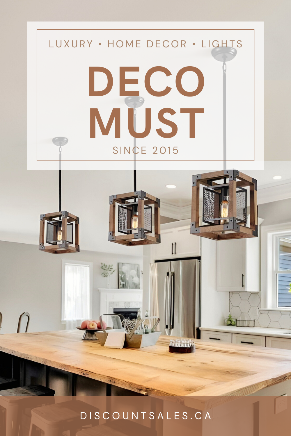 DecoMust Wholesale Pendant Lights - Illuminate Your Space with Elegance and Style ✨💡