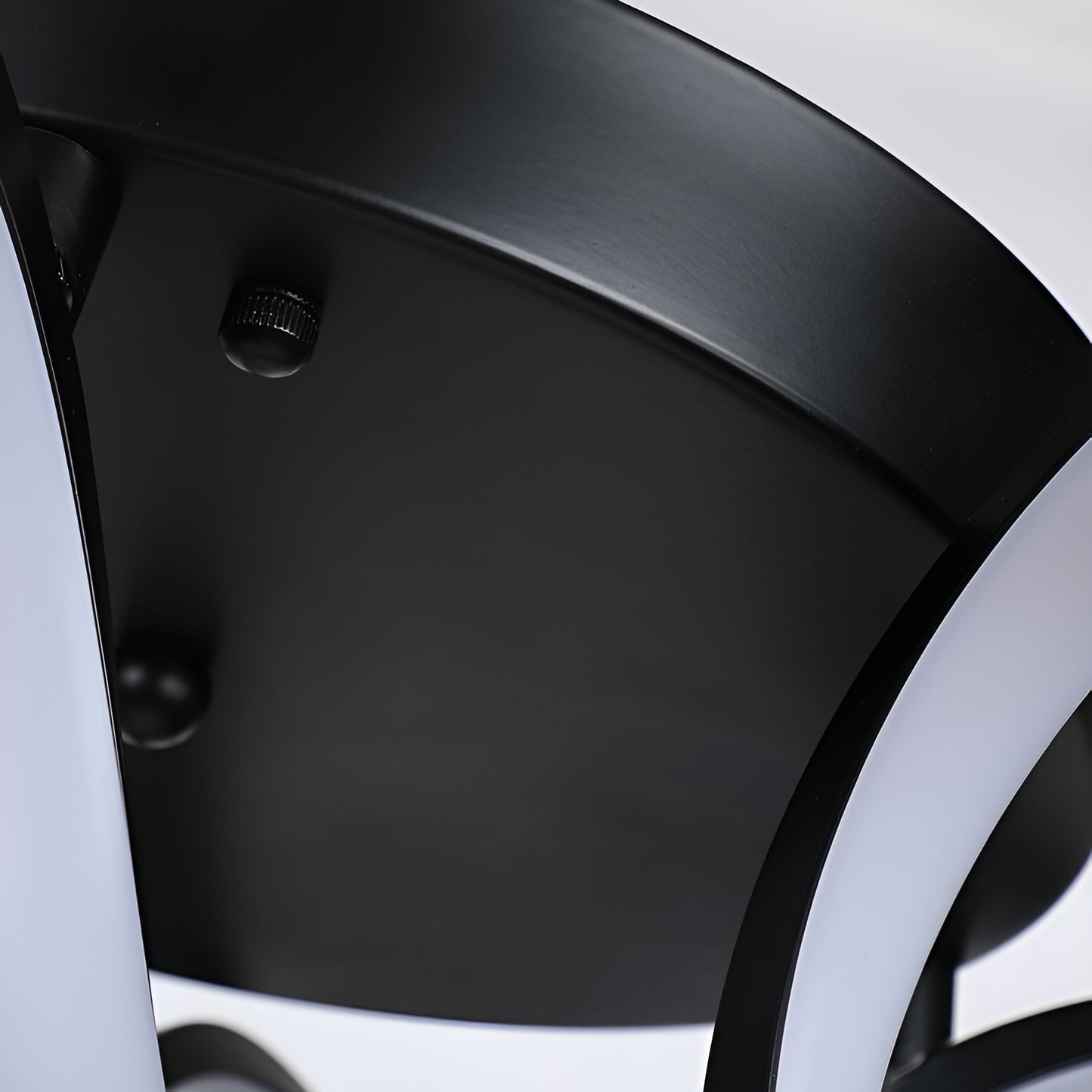 LED Flush Mount - Scifi Abstract Design Led Ceiling Light