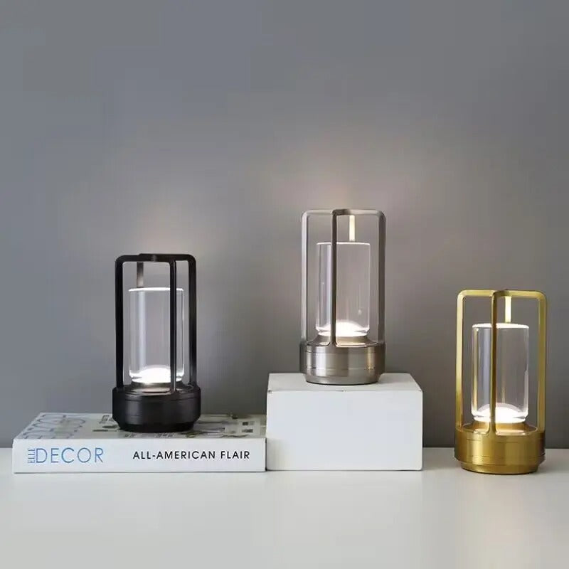 New 2024 Desk Lamp - DecoMust Sci-fi Futuristic Table Lamp