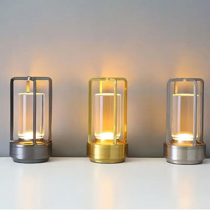 New 2024 Desk Lamp - DecoMust Sci-fi Futuristic Table Lamp