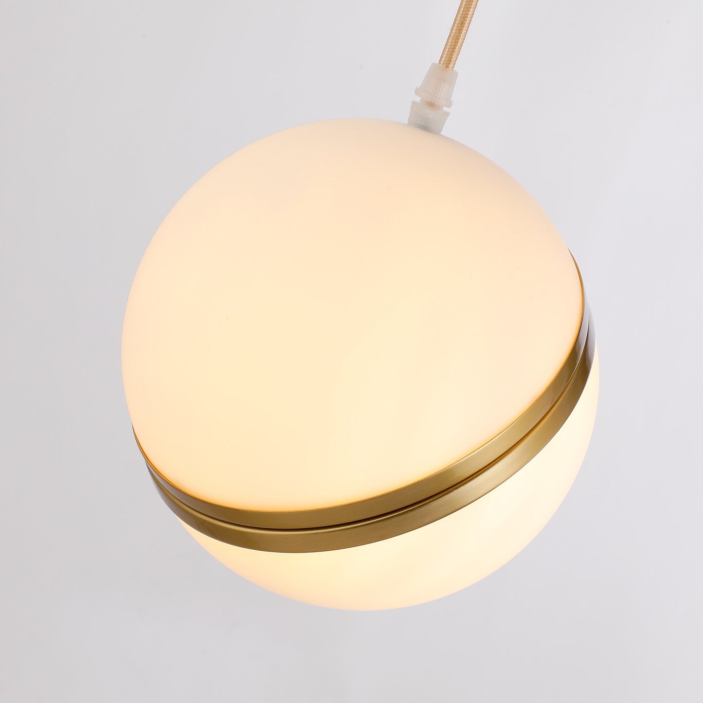Rivaan 3-Light Globe Pendant Chandelier, Luxury Modern Lights