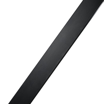 Black Modern Side Table End Table Accent Table Suitable for Sofa or Living Room