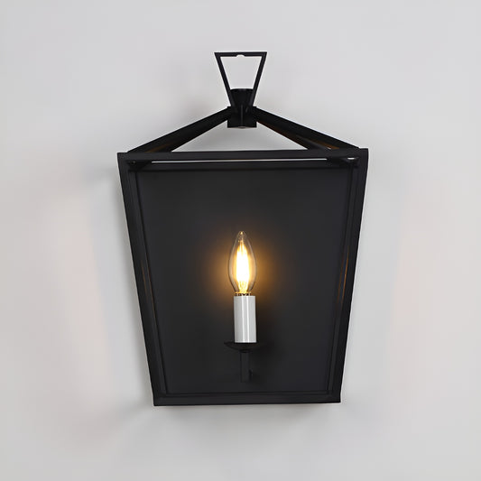 Vintage Wall Lights, Fantasy Candle Style & Dimmable (Set of 2)