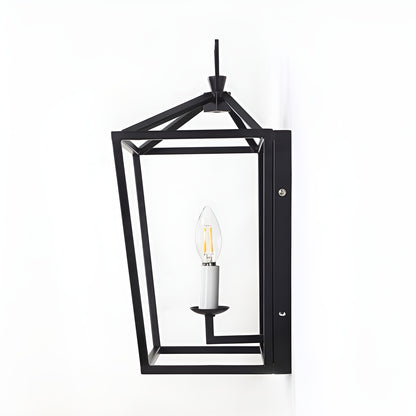 Vintage Wall Lights, Fantasy Candle Style & Dimmable (Set of 2)