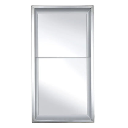 Stainless Steel Shower Wall Niche With Built-in Shelf for Bathroom Storage