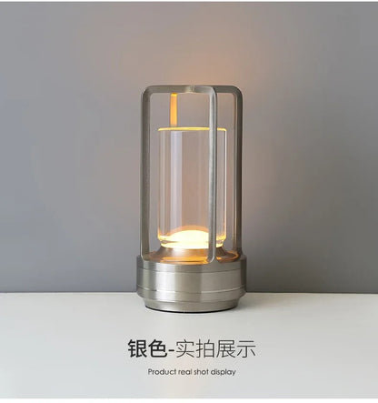 New 2024 Desk Lamp - DecoMust Sci-fi Futuristic Table Lamp