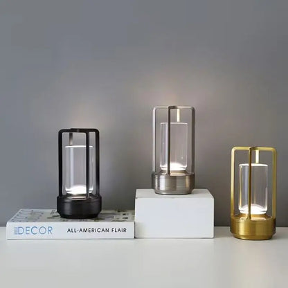 New 2024 Desk Lamp - DecoMust Sci-fi Futuristic Table Lamp